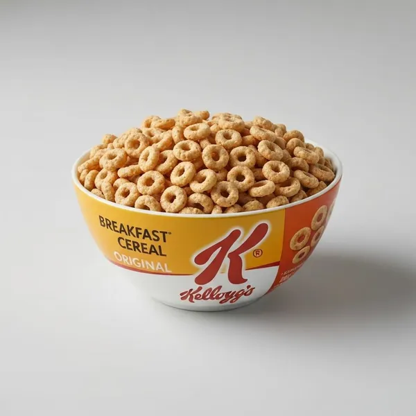 Breakfast cereal, Special K®, Original, Kellogg's