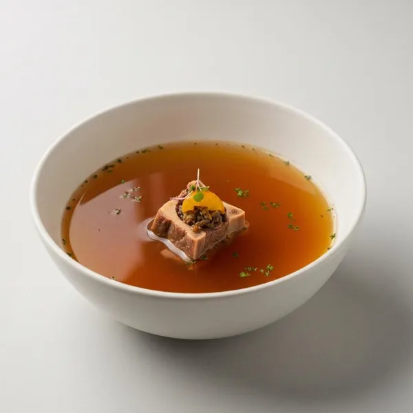 Broth, Beef Bone Broth, organic, Gourmend Foods