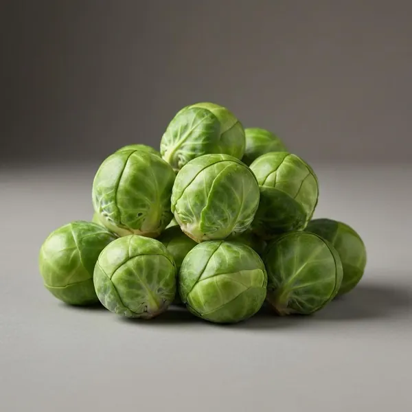 Brussels sprouts, raw