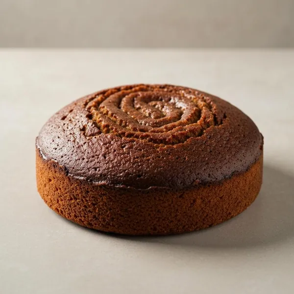 Cake, spiced (contains honey)