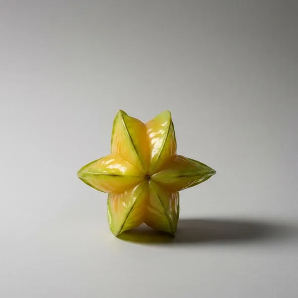 Carambola / Starfruit, raw