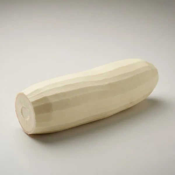 Cassava / Yuca, peeled, raw