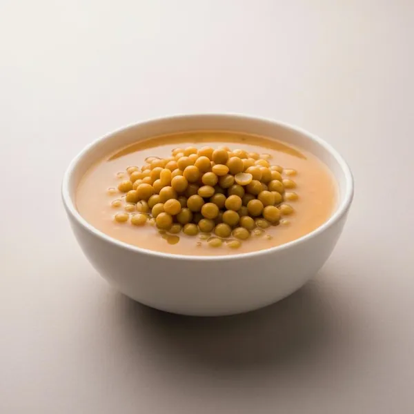 Chana Dal / Dahl (bengal gram), pea, split, dried, boiled, drained