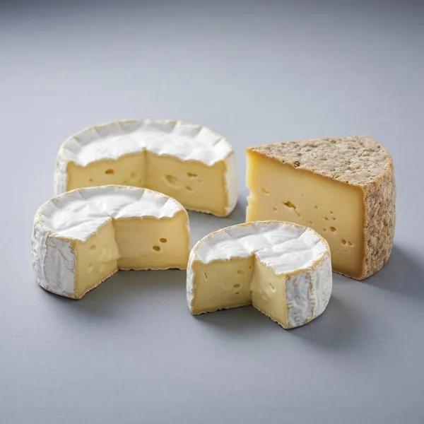 Cheese, brie, French