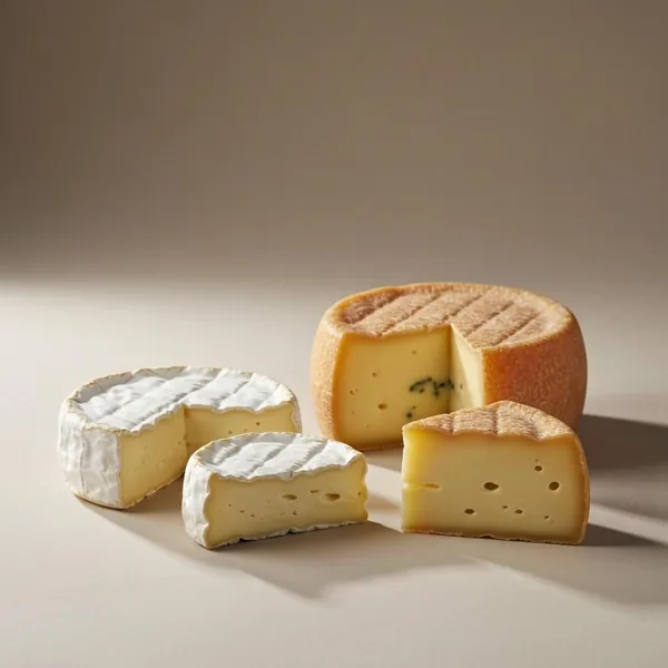 Cheese, Camembert, French