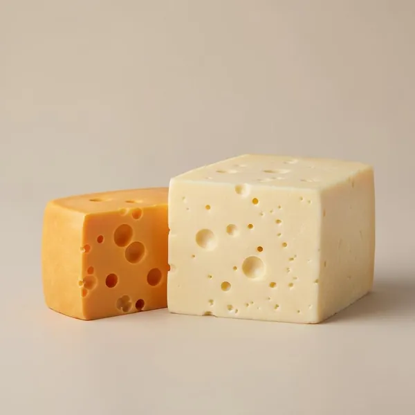 Cheese, cheddar, tasty / Colby, natural, regular fat