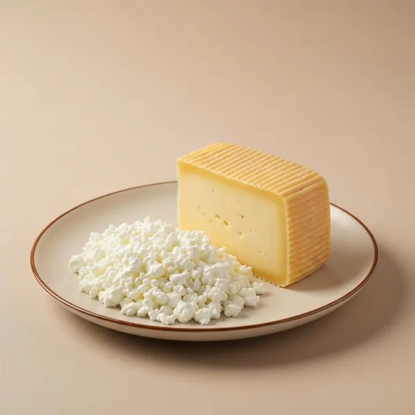 Cheese, cottage