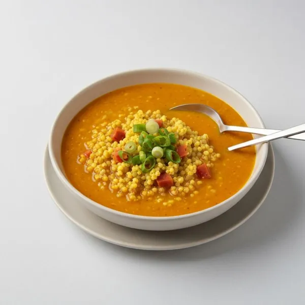 Chicken Millet Soup, Prepared Meal Delivery, Gut Feelings