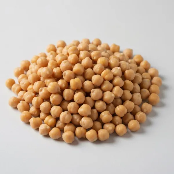 Chickpea / Garbanzo bean, dried, boiled, drained