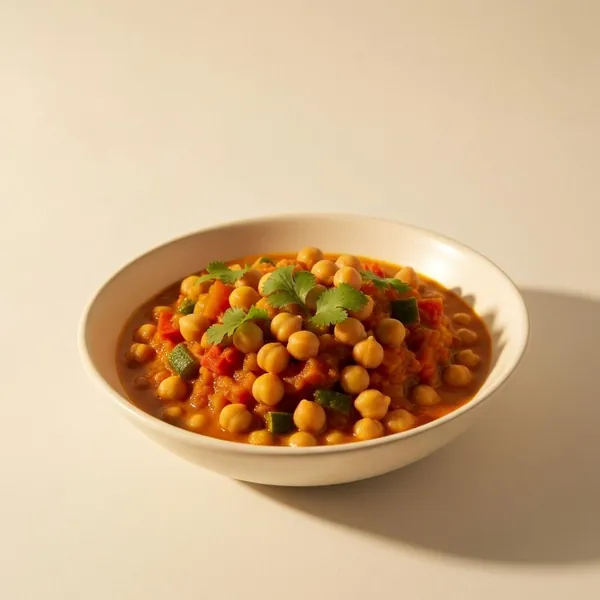 Chickpea Curry, Prepared Meal Delivery, Froyda