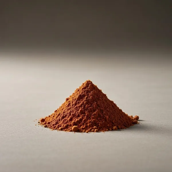 Chicory root powder, roasted