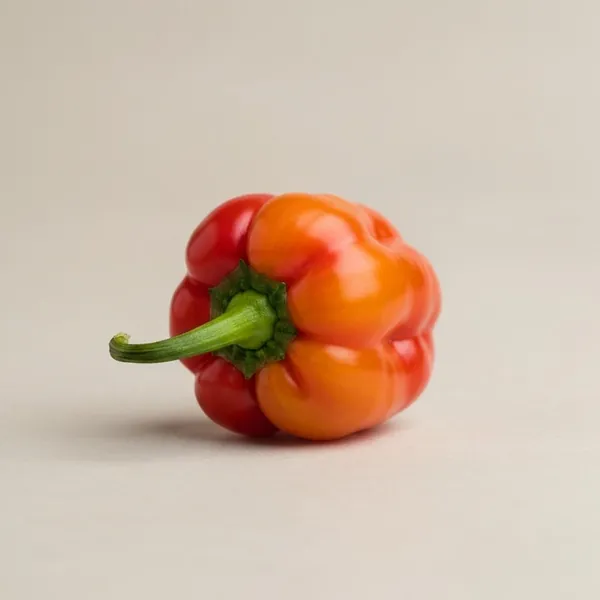 Chilli / Chili, Poblano, whole, raw