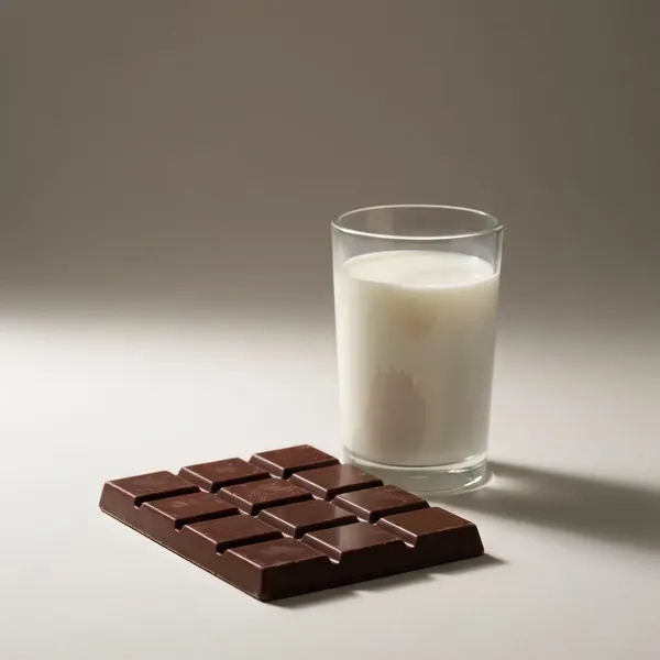 Chocolate, milk
