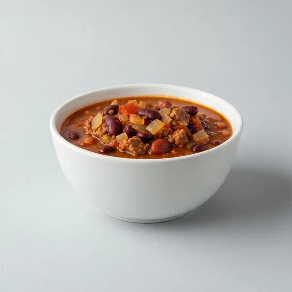 Chunky Chili, Prepared Meal Delivery, Gut Feelings