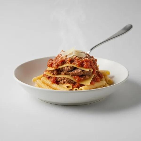 Classic Pasta Bolognese, Prepared Meal Delivery, We Feed You
