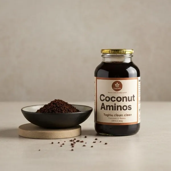 Coconut aminos (without garlic and onion)