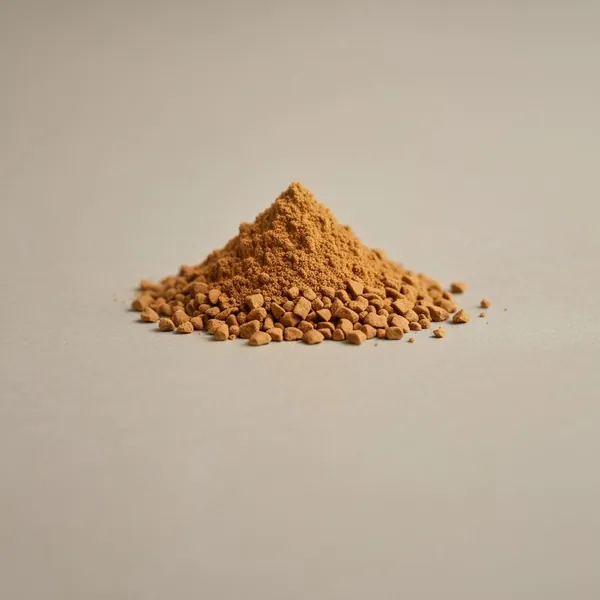 Coffee, instant, decaffeinated, granules / powder