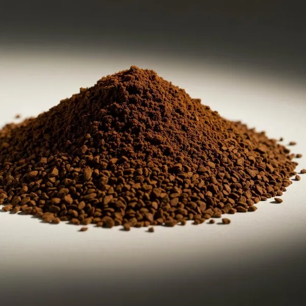 Coffee, instant, regular, granules / powder