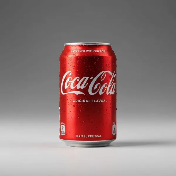 Cola, original (sweetened with sucrose)