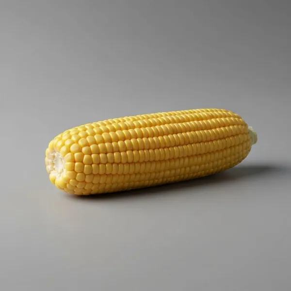 Corn, kernels, fresh or frozen, raw