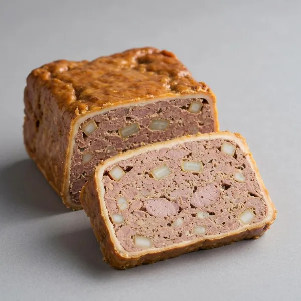 Country terrine, French