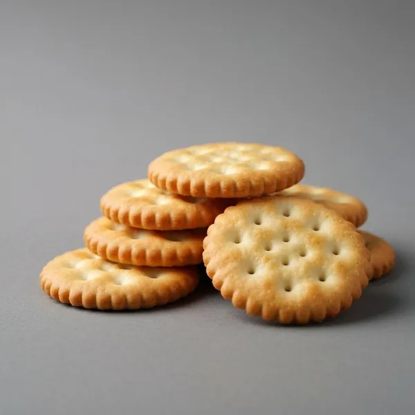 Cracker, cream cracker