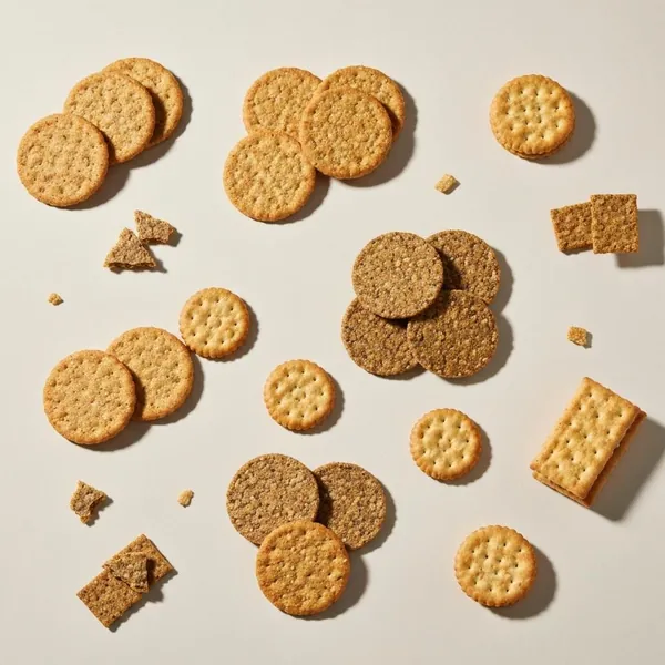Cracker, gluten free, Chia Cracker, Schär