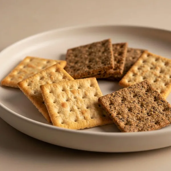 Cracker, gluten free, Multigrain Table Crackers, Schär