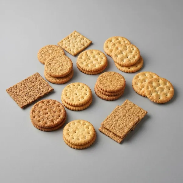 Cracker, gluten free, Salti, Schär