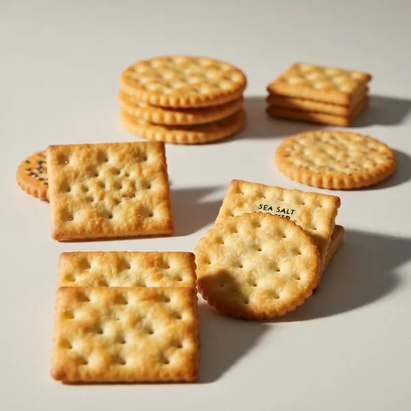 Cracker, Skandinav Crackers, Sea Salt, AUZE