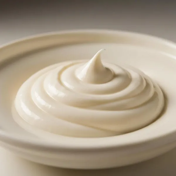 Cream, thickened, lactose free, regular fat