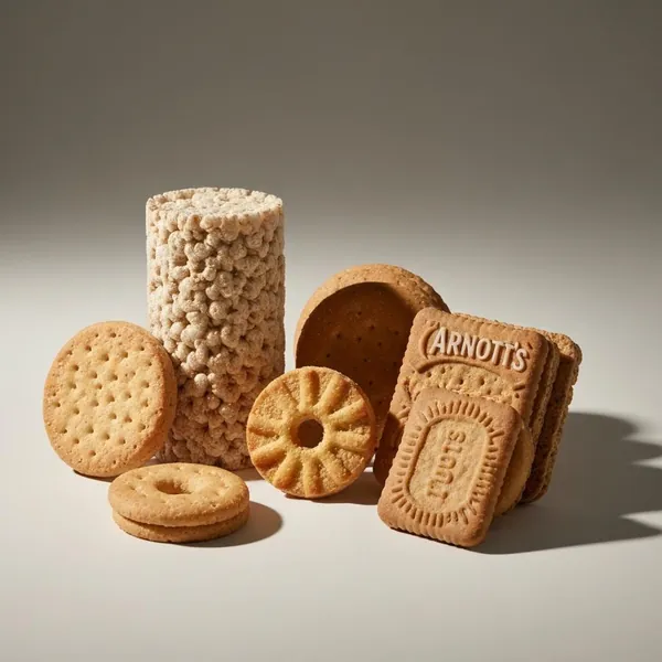 Crispbread, Corn Cruskits, Arnott's