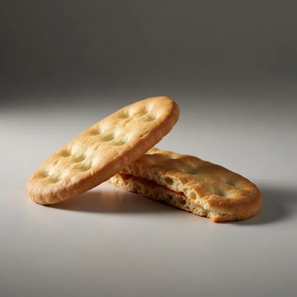 Crispbread, gluten free, Schär