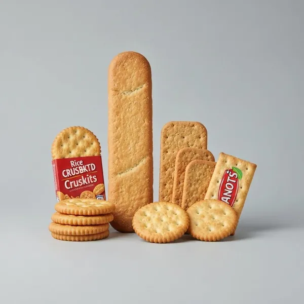 Crispbread, Rice Cruskits, Arnott's