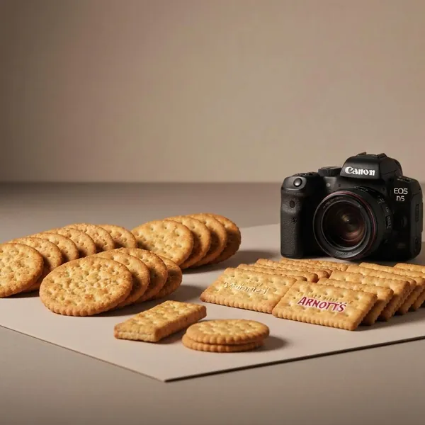 Crispbread, Salada Wholemeal, Arnott's