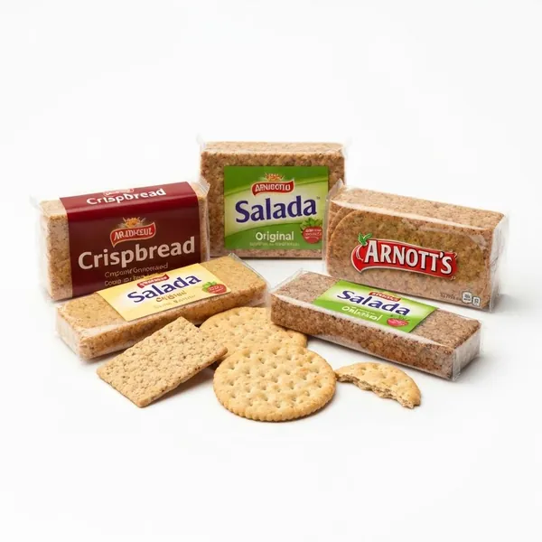 Crispbread, Salada, Original, Arnott's