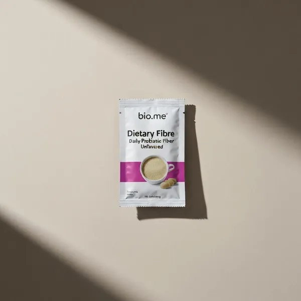 Dietary fibre, Daily Prebiotic Fiber, Unflavored, Bio.me