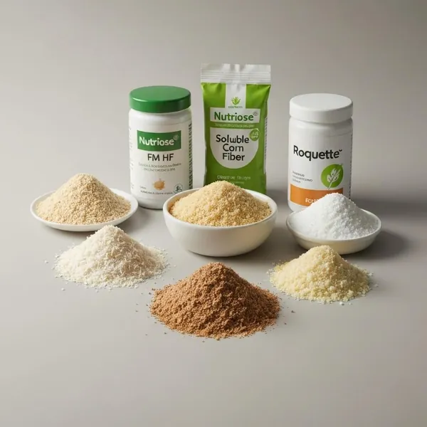 Dietary fibre, Nutriose® FM HF, soluble corn fiber, Roquette