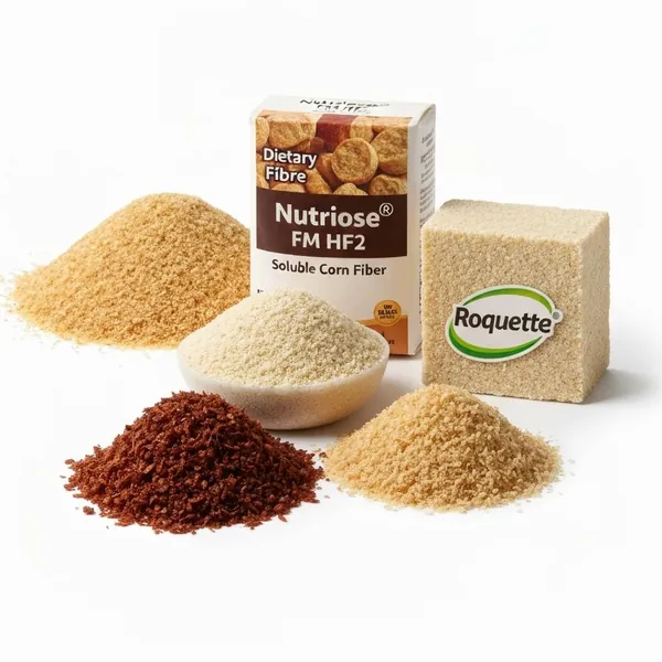 Dietary fibre, Nutriose® FM HF2, soluble corn fiber, Roquette