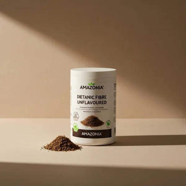 Dietary fibre, Organic Fibre, Unflavoured, Amazonia