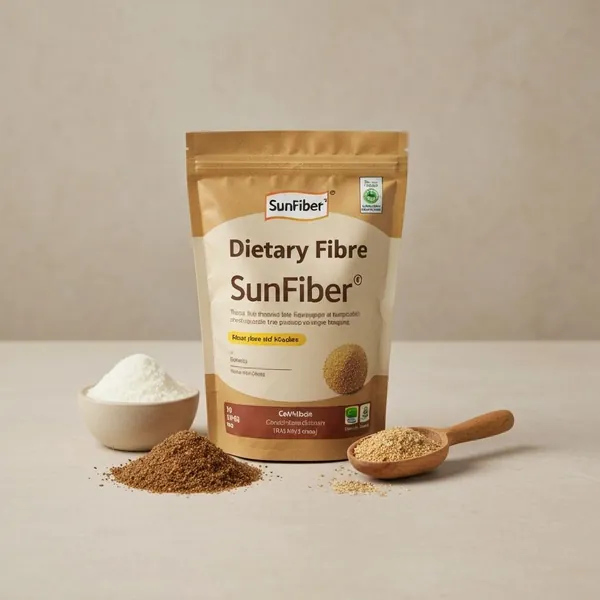 Dietary fibre, SunFiber®, Dr. Poo