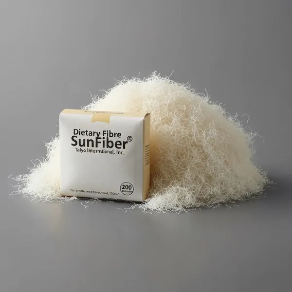 Dietary fibre, SunFiber®, Taiyo International, Inc.