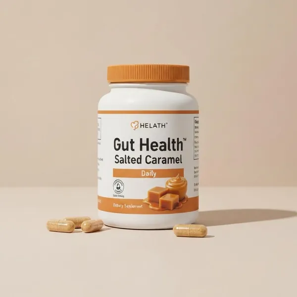 Dietary supplement, Gut Health, Salted Caramel, Dayly