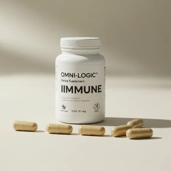 Dietary supplement, OMNi-LOGiC® IMMUNE