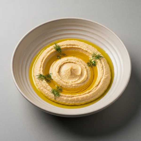 Dip, hommus / hummus