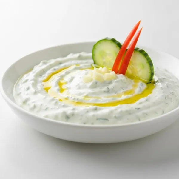 Dip, tzatziki