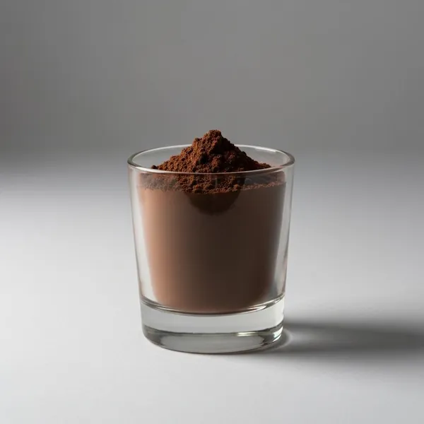 Drinking chocolate powder, 23% cocoa