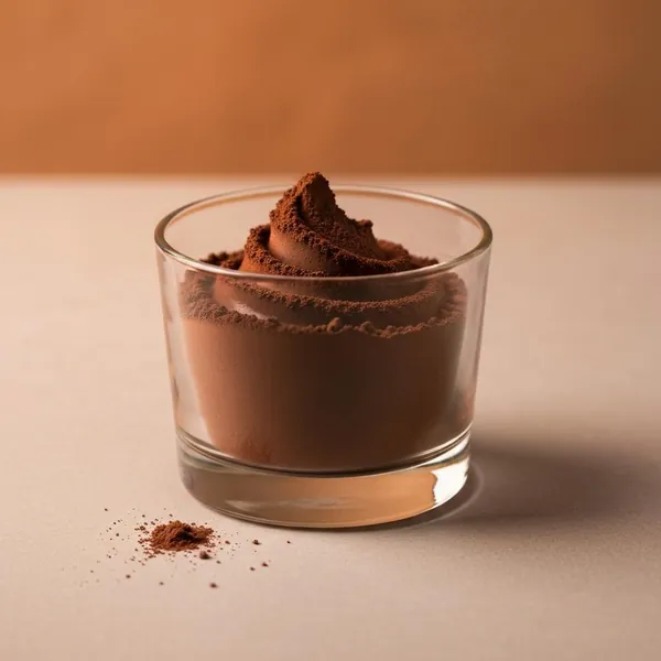 Drinking chocolate powder, 60% cocoa