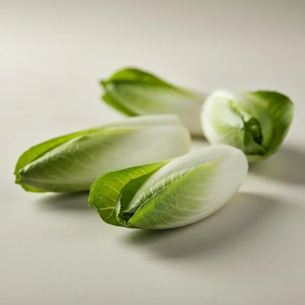 Endive, curly, raw
