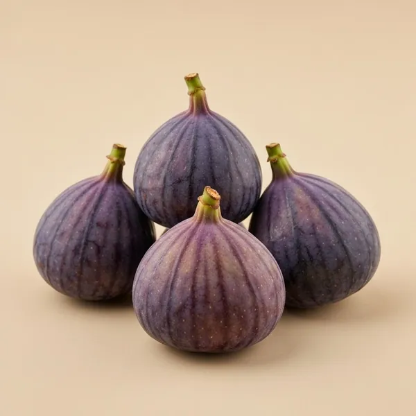 Figs, unpeeled, raw